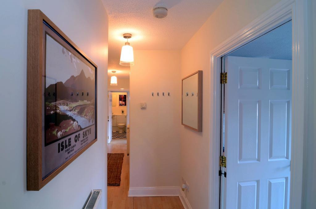 Powderhall Riverside Apartment Edinburgh Room photo