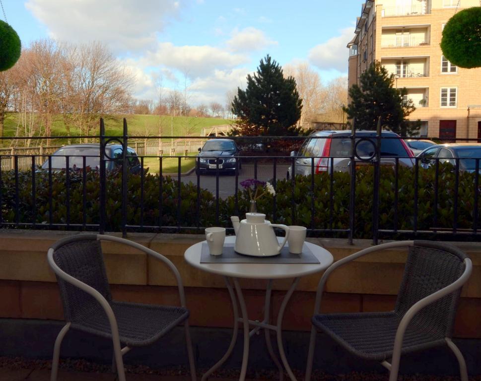 Powderhall Riverside Apartment Edinburgh Room photo