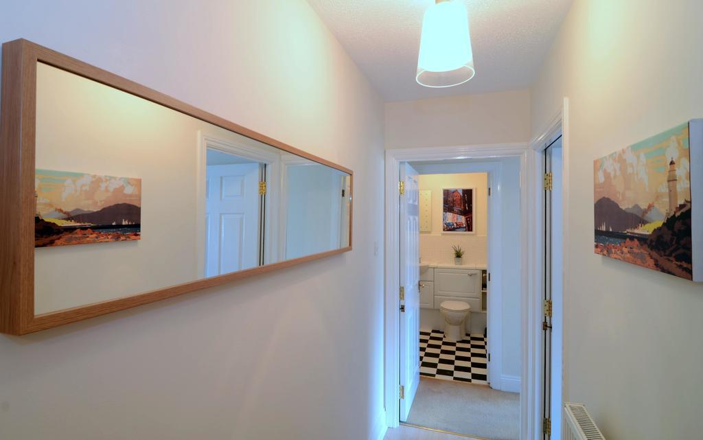Powderhall Riverside Apartment Edinburgh Room photo