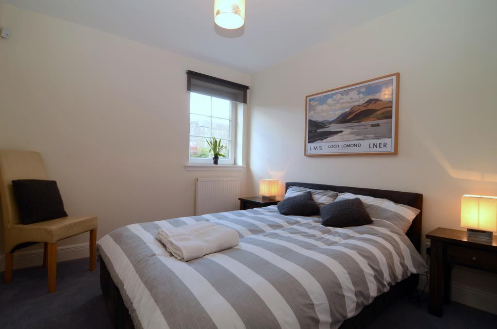 Powderhall Riverside Apartment Edinburgh Room photo