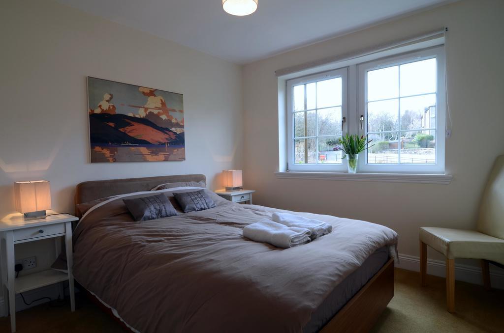 Powderhall Riverside Apartment Edinburgh Exterior photo