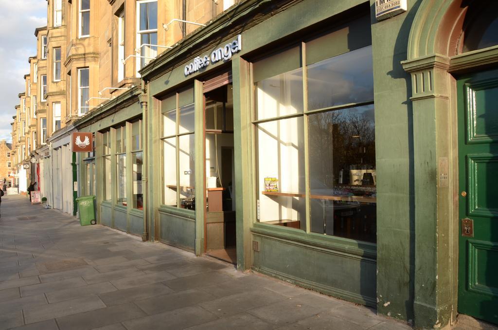 Powderhall Riverside Apartment Edinburgh Exterior photo